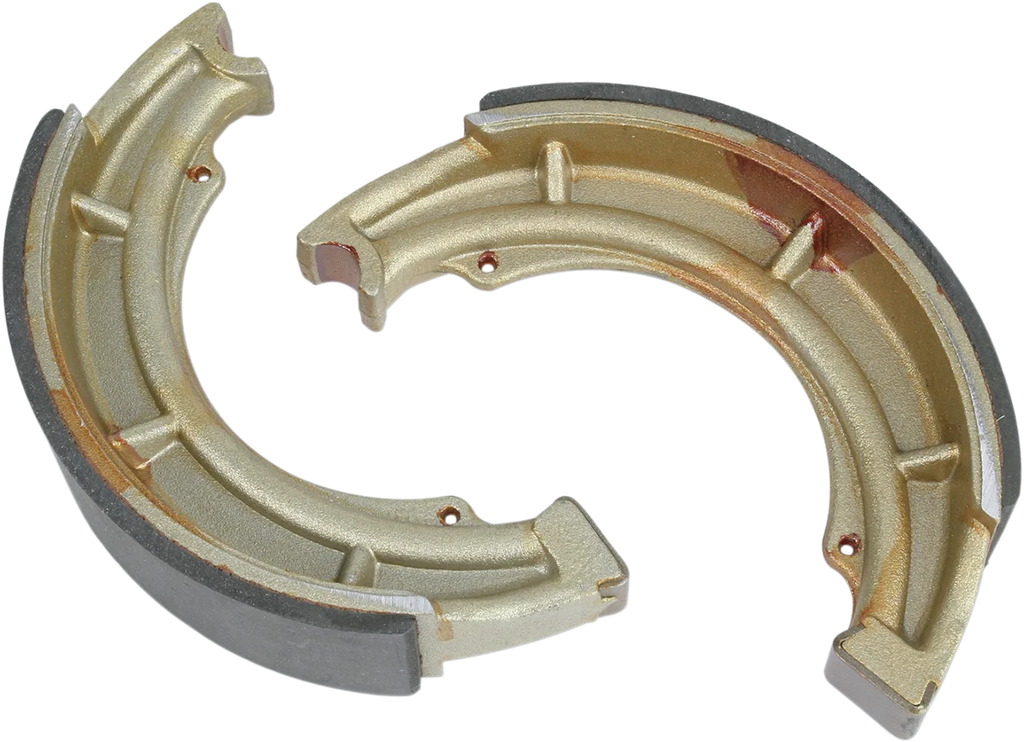 Moose Offroad Brake Shoes - Rear - M9187 fits Suzuki - Main Product View