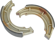 Load image into Gallery viewer, Moose Offroad Brake Shoes - Rear - M9187 fits Suzuki - Main Product View