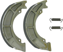 Load image into Gallery viewer, Moose Offroad Brake Shoes - Rear - M9206 fits Suzuki - Main Product View