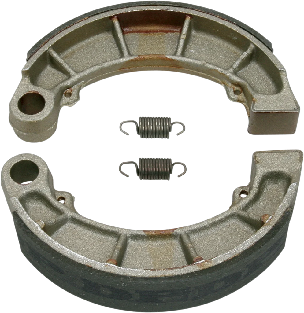 Moose Offroad Brake Shoes - Rear - M9207 fits Yamaha - Main Product View