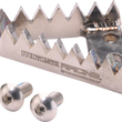 Load image into Gallery viewer, Moose Offroad Brake Tip - Titanium 82-0000-22-80 - Main Product View