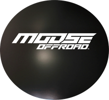 Load image into Gallery viewer, Moose Offroad Branded Round Pub Table - 30" - Moose Offroad X80-6024MO - Side View