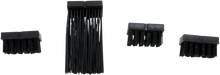 Load image into Gallery viewer, Moose Offroad Bristles - Replacement/Chain Brush - 4-Piece Set 153-5334 - Main Product View