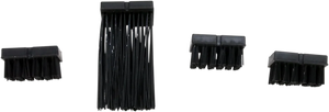 Moose Offroad Bristles - Replacement/Chain Brush - 4-Piece Set 153-5334 - Main Product View