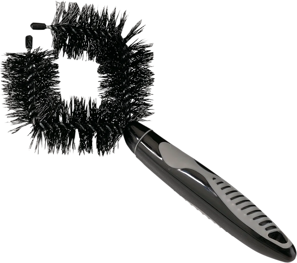 Moose Offroad Brush - Roller Chain/Cleaning - 4-Sided 153-3940 - Main Product View