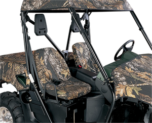 Moose Offroad Bucket Seat Cover - Mossy Oak - YRBS-155 fits Yamaha RHINO - Main Product View