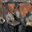 Load image into Gallery viewer, Moose Offroad Bucket Seat Cover - Mossy Oak - YRBS-155 fits Yamaha RHINO - Side View