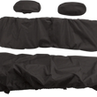 Load image into Gallery viewer, Moose Offroad Bucket Seat Cover - Mossy Oak - YRBS-155 fits Yamaha RHINO - Detail View