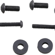 Load image into Gallery viewer, Moose Offroad Bumper Hardware - Front - 244.7160.1 fits Yamaha Grizzly - Main Product View