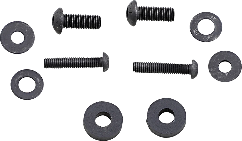 Moose Offroad Bumper Hardware - Front - 244.7160.1 fits Yamaha Grizzly - Main Product View