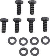 Load image into Gallery viewer, Moose Offroad Bumper Hardware - Rear - 244.7161.1 fits Yamaha Grizzly - Main Product View