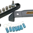 Load image into Gallery viewer, Moose Offroad Bus Bar - 7-Position BBS-7RT - Main Product View