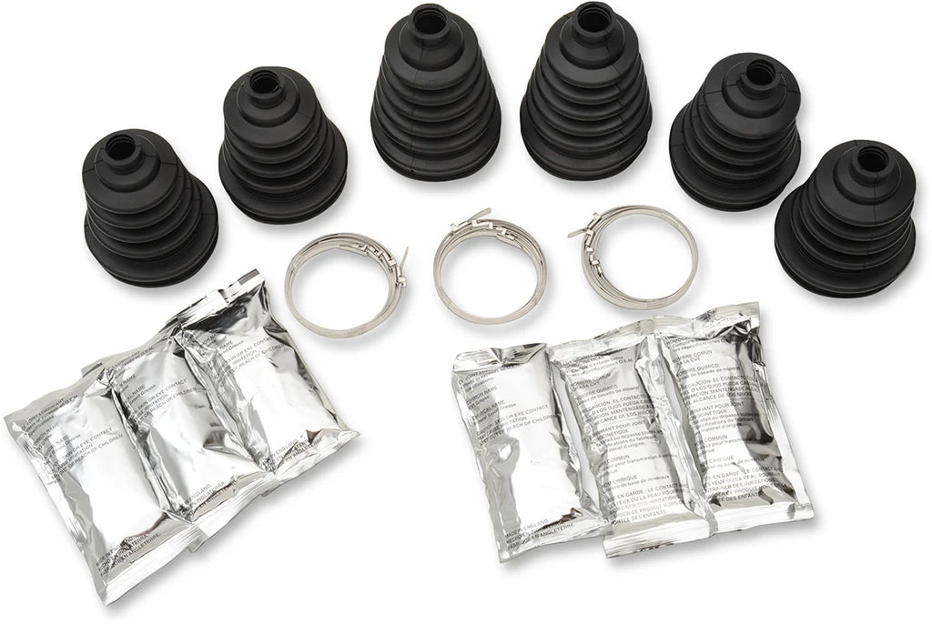 Moose Offroad CV Boot - Fast Boot X/Fast Boot II - Combo - 6 Pack 92097.005 - Main Product View