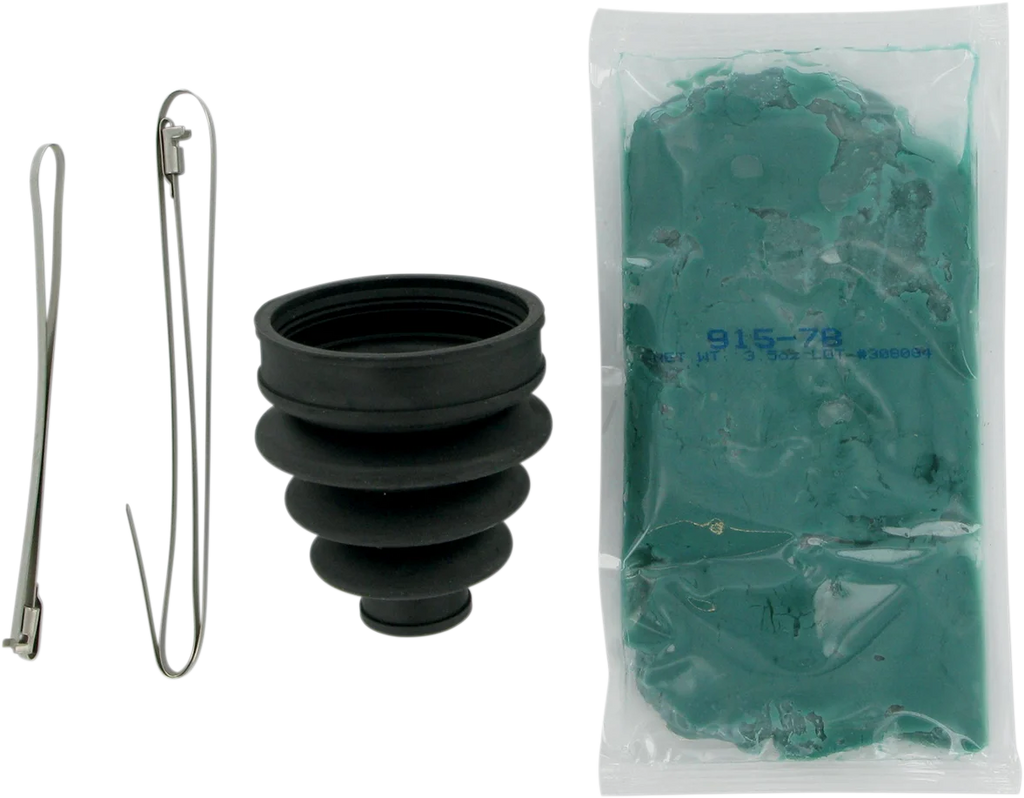 Moose Offroad CV Boot Kit - Front Inboard AB201 fits Suzuki / Yamaha - Main Product View