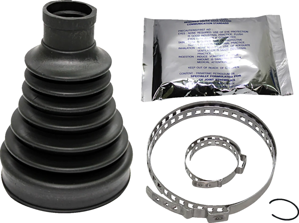 Moose Offroad CV Boot Kit - Front Inboard - Can-Am/Kawasaki/Polaris AT-08546 - Main Product View