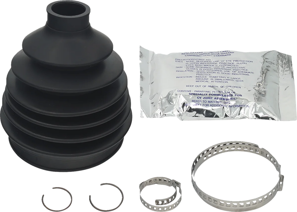 Moose Offroad CV Boot Kit - Front Inboard - Kawasaki AT-03C26 - Main Product View