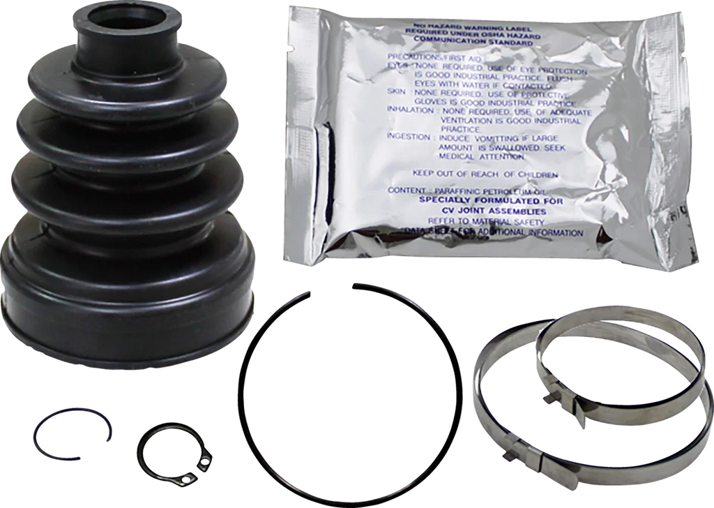 Moose Offroad CV Boot Kit - Front Inboard - Suzuki AT-03087 - Main Product View