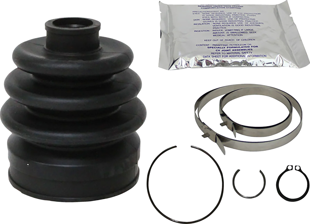 Moose Offroad CV Boot Kit - Front Inboard - Suzuki AT-03090 - Main Product View