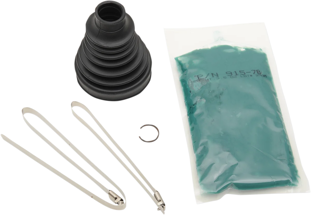 Moose Offroad CV Boot Kit - Front Inboard/Outboard AB521 fits Polaris Sportsman / Scrambler - Main Product View