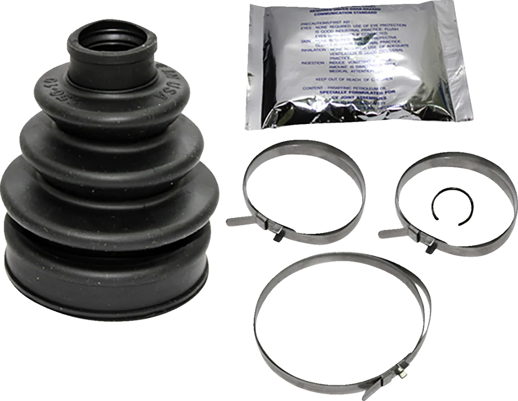 Moose Offroad CV Boot Kit - Front Inboard/Outboard | Rear Outboard AT-08525-1 - Main Product View