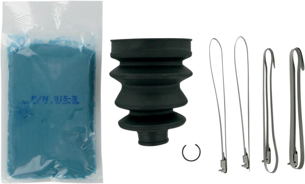 Moose Offroad CV Boot Kit - Front Outboard AB302 fits Honda - Main Product View