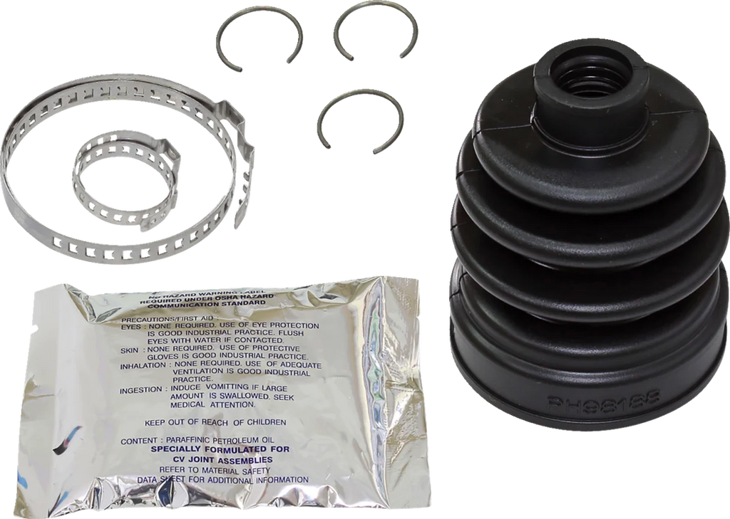 Moose Offroad CV Boot Kit - Front Outboard - Honda TRX 420/500/520 AT-03C21 - Main Product View