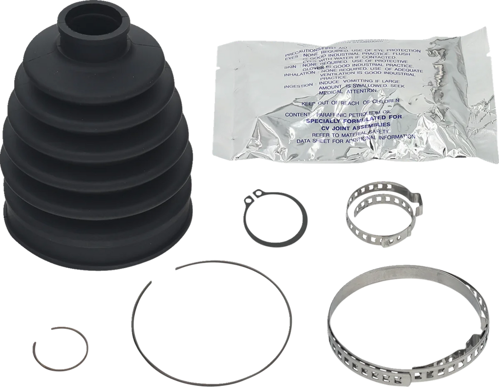 Moose Offroad CV Boot Kit - Front Outboard - Kawasaki AT-03C25 - Main Product View