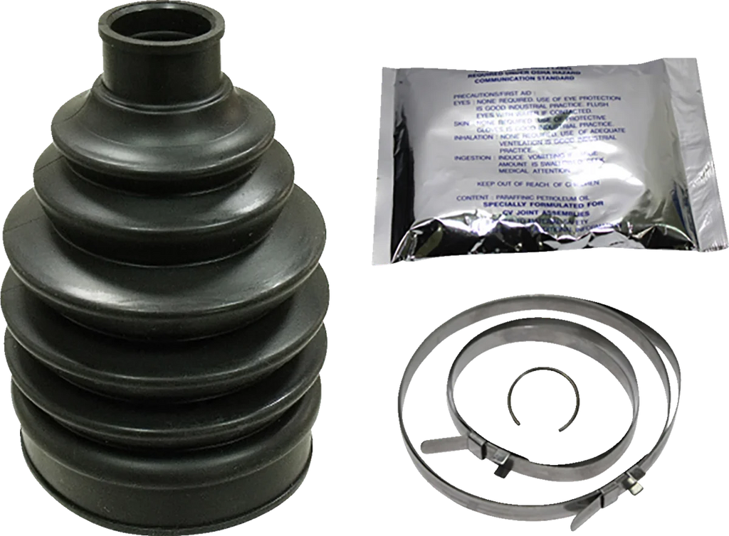 Moose Offroad CV Boot Kit - Front Outboard - Outlander/Renegade AT-08545-5 - Main Product View