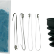 Load image into Gallery viewer, Moose Offroad CV Boot Kit - Front/Middle/Rear Outboard AB506 fits Polaris Ranger / RZR / Sportsman - Main Product View