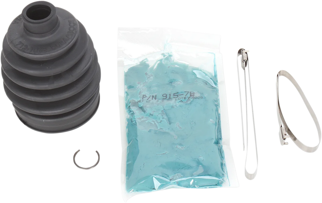 Moose Offroad CV Boot Kit - Front/Middle/Rear Outboard AB520 fits Polaris Ranger / RZR / General - Main Product View