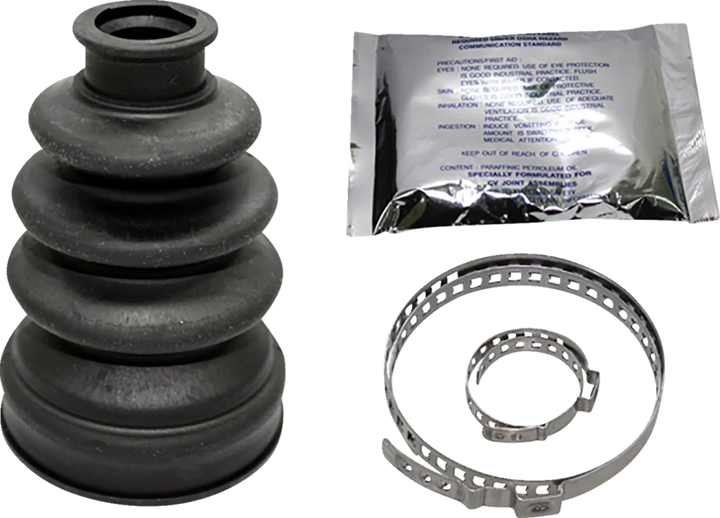 Moose Offroad CV Boot Kit - Front/Rear Inboard AT-08593 - Main Product View