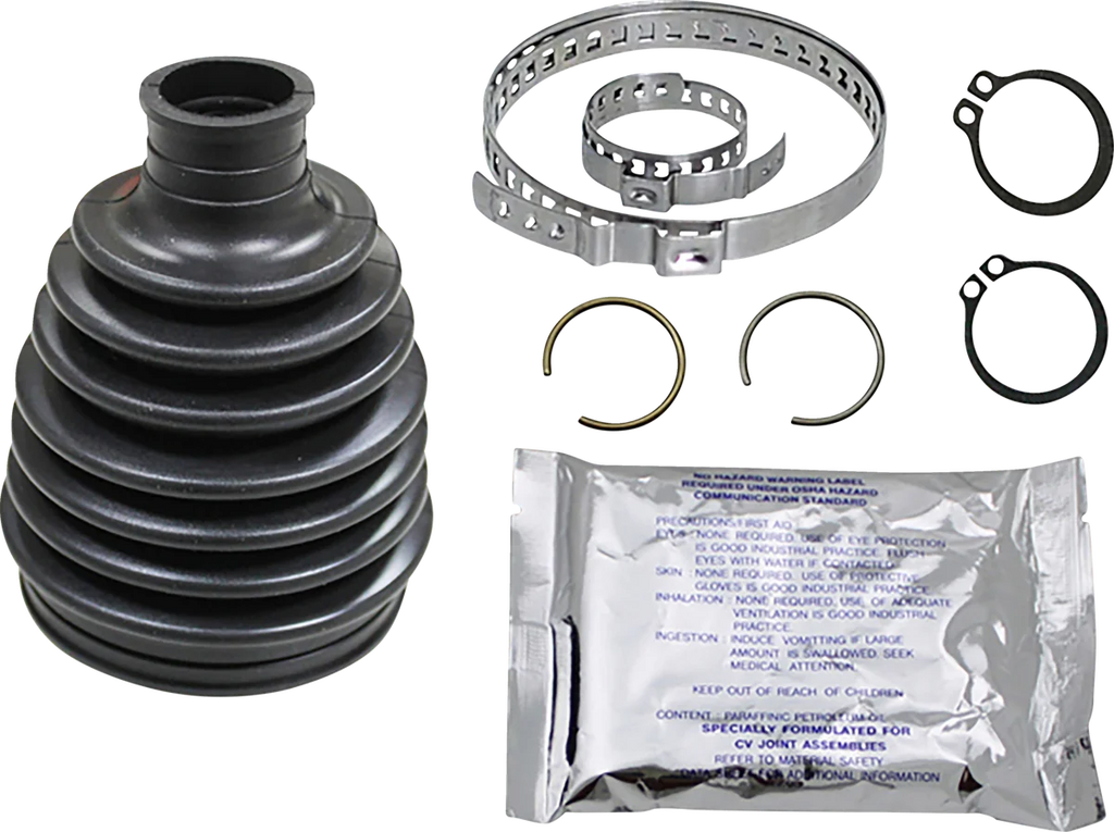 Moose Offroad CV Boot Kit - Front/Rear Inboard - Pioneer 500/700 AT-03083-2 - Main Product View