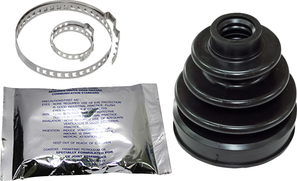 Moose Offroad CV Boot Kit - Front/Rear Inboard - Polaris RZR AT-03C11 - Main Product View