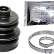 Load image into Gallery viewer, Moose Offroad CV Boot Kit - Front/Rear Inboard/Outboard - Arctic Cat/Honda/Kawasaki/Yamaha AT-08542 - Main Product View