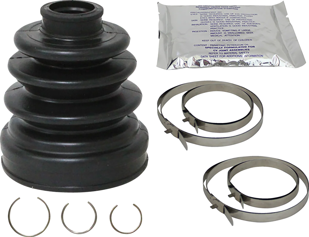 Moose Offroad CV Boot Kit - Front/Rear Inboard/Outboard - Arctic Cat/Textron AT-03085 - Main Product View