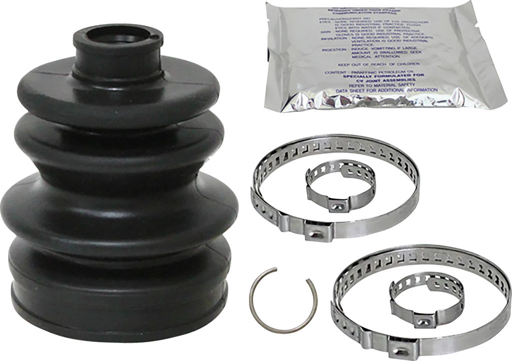 Moose Offroad CV Boot Kit - Front/Rear Inboard/Outboard - Arctic Cat/Textron AT-03086 - Main Product View