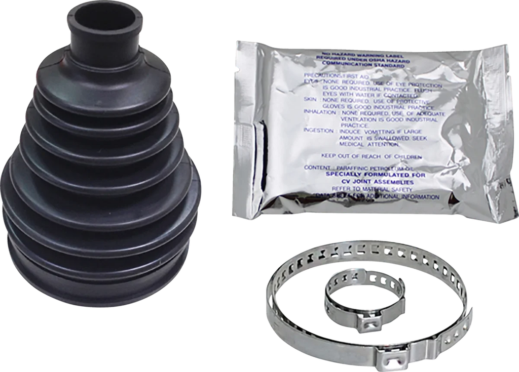 Moose Offroad CV Boot Kit - Front/Rear Inboard/Outboard - Can-Am/Polaris/Yamaha AT-03081 - Main Product View