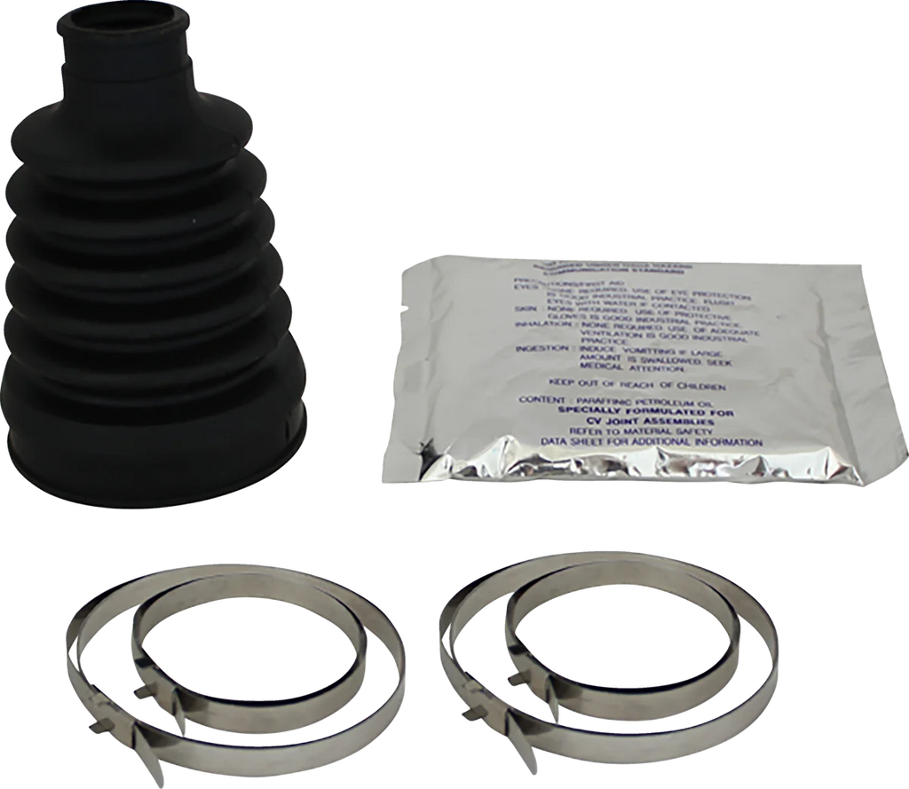 Moose Offroad CV Boot Kit - Front/Rear Inboard/Outboard - Kawasaki AT-03076 - Main Product View