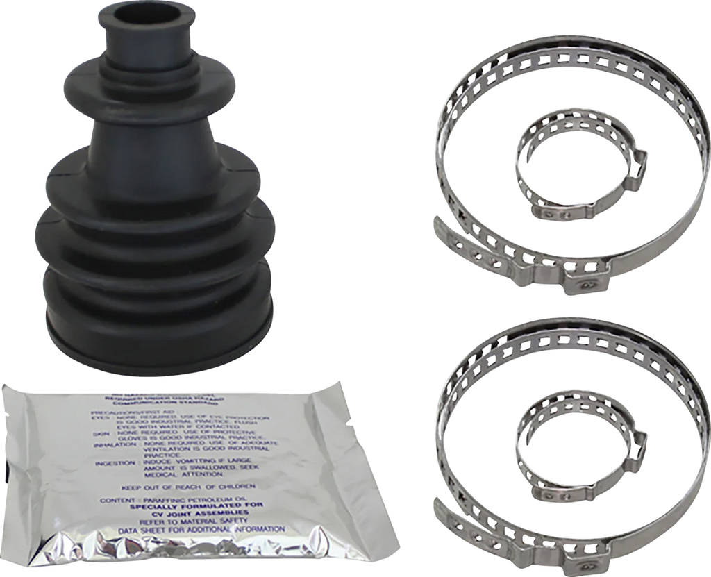 Moose Offroad CV Boot Kit - Front/Rear Inboard/Outboard - Polaris AT-08585 - Main Product View