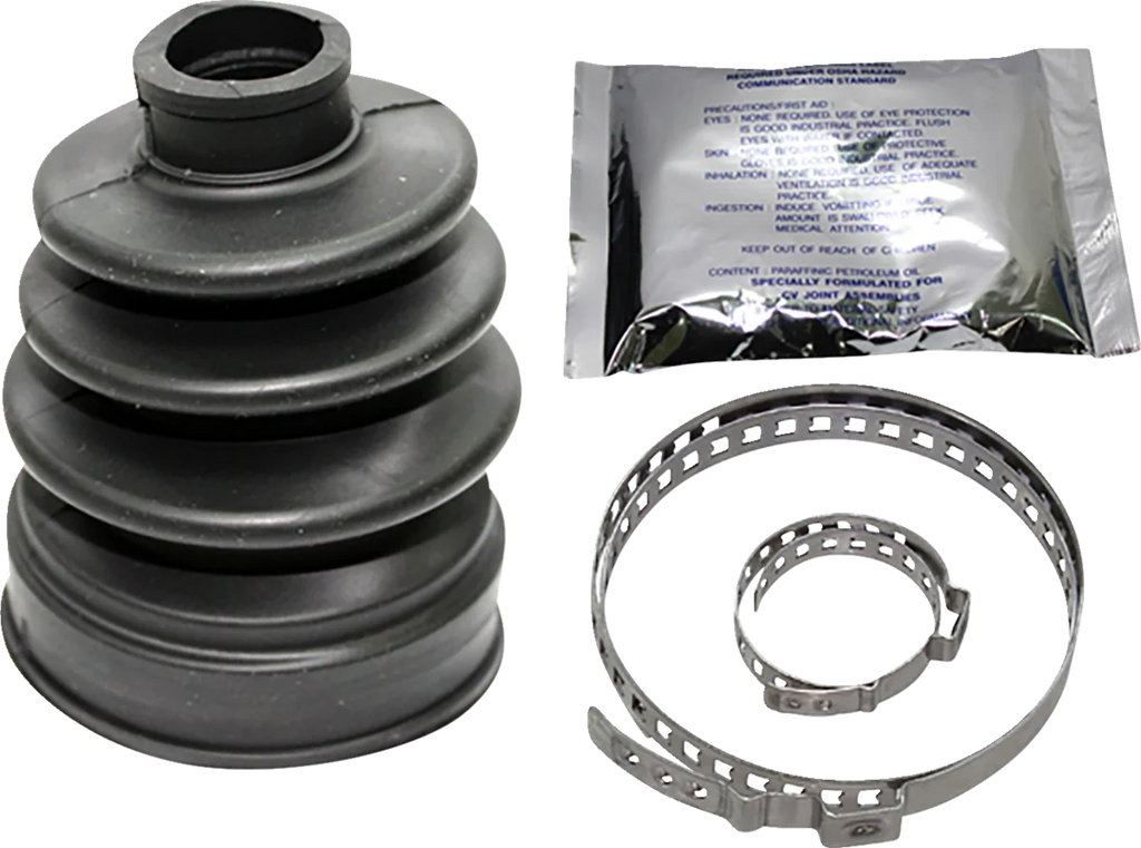 Moose Offroad CV Boot Kit - Front/Rear Inboard/Outboard AT-08547 - Main Product View