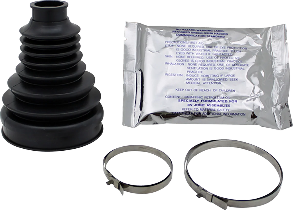 Moose Offroad CV Boot Kit - Front/Rear Inboard/Outboard | Middle AT-03079-1A - Main Product View