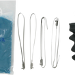 Load image into Gallery viewer, Moose Offroad CV Boot Kit - Front/Rear Outboard AB600 fits Arctic CAT - Main Product View