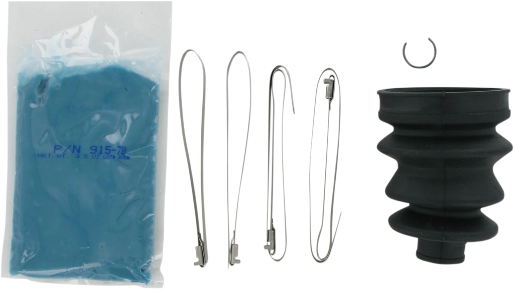 Moose Offroad CV Boot Kit - Front/Rear Outboard AB600 fits Arctic CAT - Main Product View