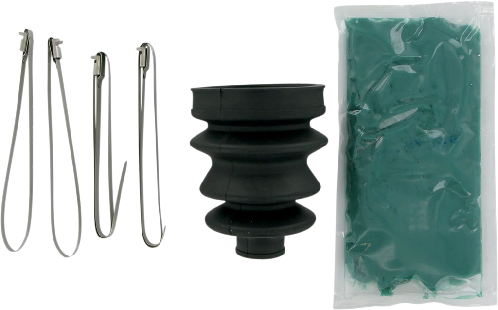Moose Offroad CV Boot Kit - Front/Rear Outboard AB704 fits Kawasaki / Yamaha - Main Product View