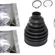Load image into Gallery viewer, Moose Offroad CV Boot Kit - Front/Rear Outboard - Honda Pioneer 1000 AT-03C18 - Main Product View