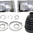 Load image into Gallery viewer, Moose Offroad CV Boot Kit - Front/Rear Outboard - Honda Pioneer 500/700 AT-03C20 - Main Product View
