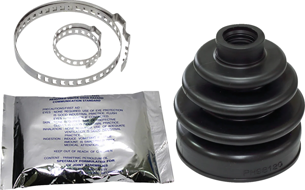 Moose Offroad CV Boot Kit - Front/Rear Outboard - Polaris AT-03C08 - Main Product View