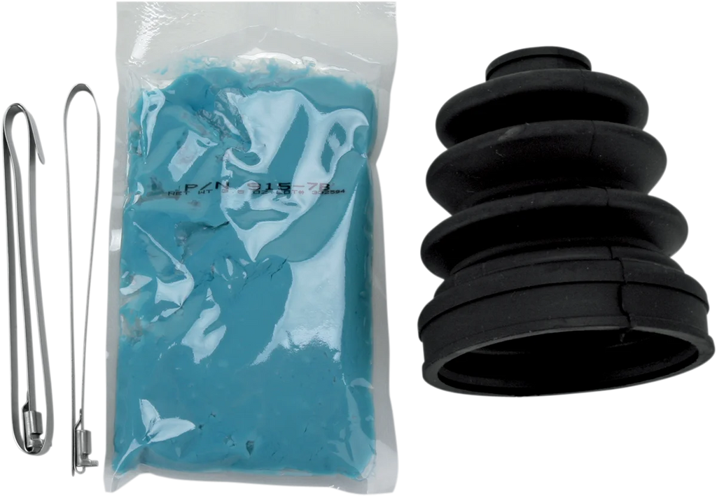 Moose Offroad CV Boot Kit - Rear Inboard AB712 fits Kawasaki Teryx - Main Product View