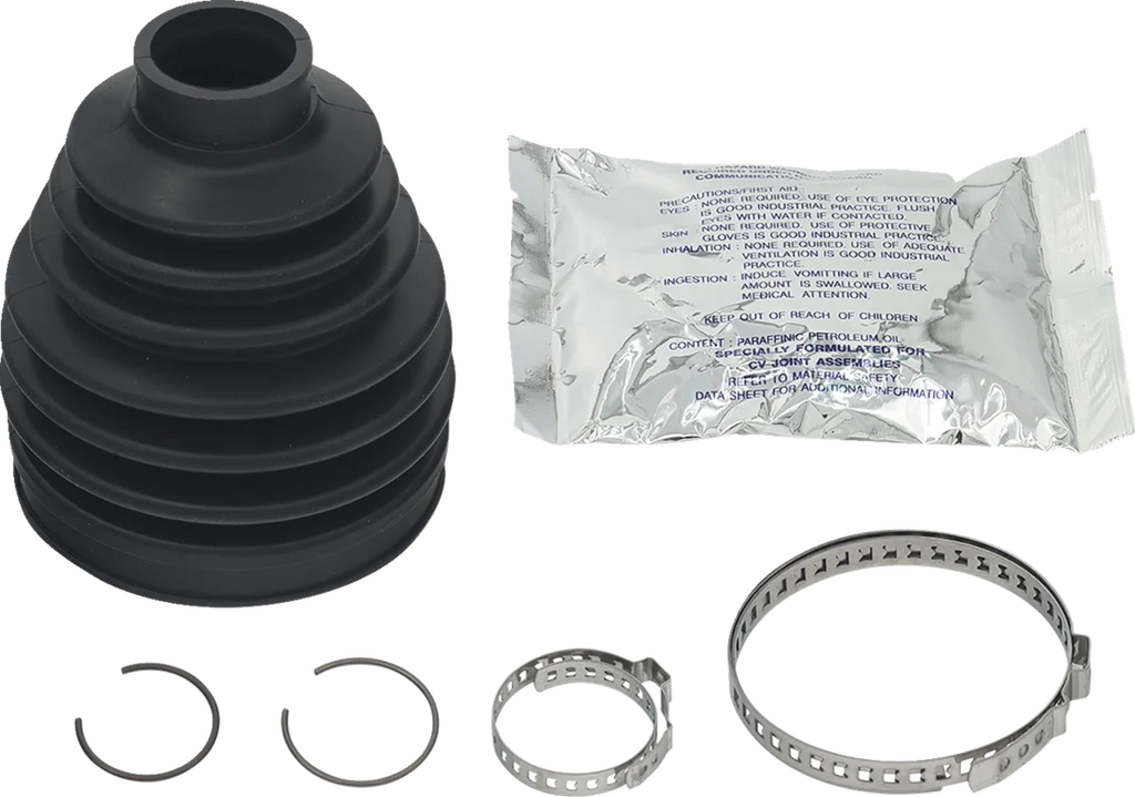 Moose Offroad CV Boot Kit - Rear Inboard - Kawasaki AT-03C24 - Main Product View