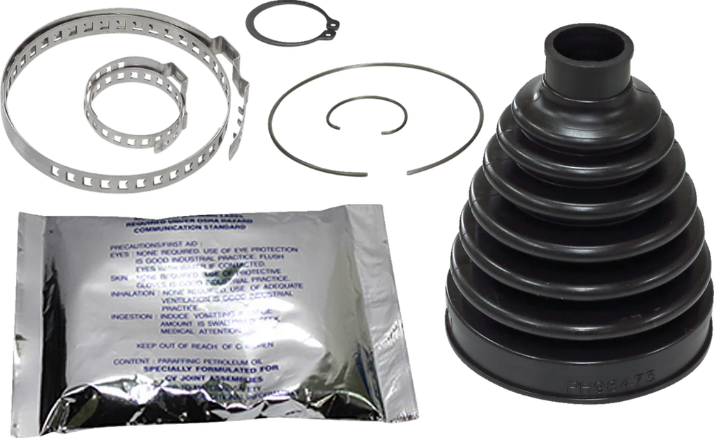 Moose Offroad CV Boot Kit - Rear Inboard - Yamaha AT-03C02 - Main Product View
